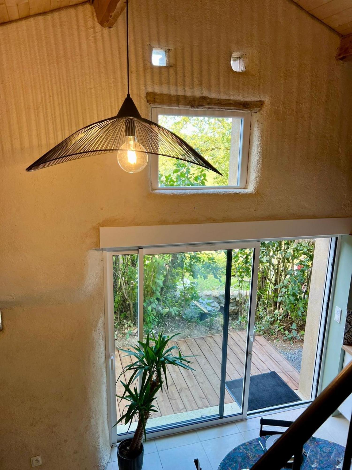 La Chambre Du Cantou Lautrec Extérieur photo