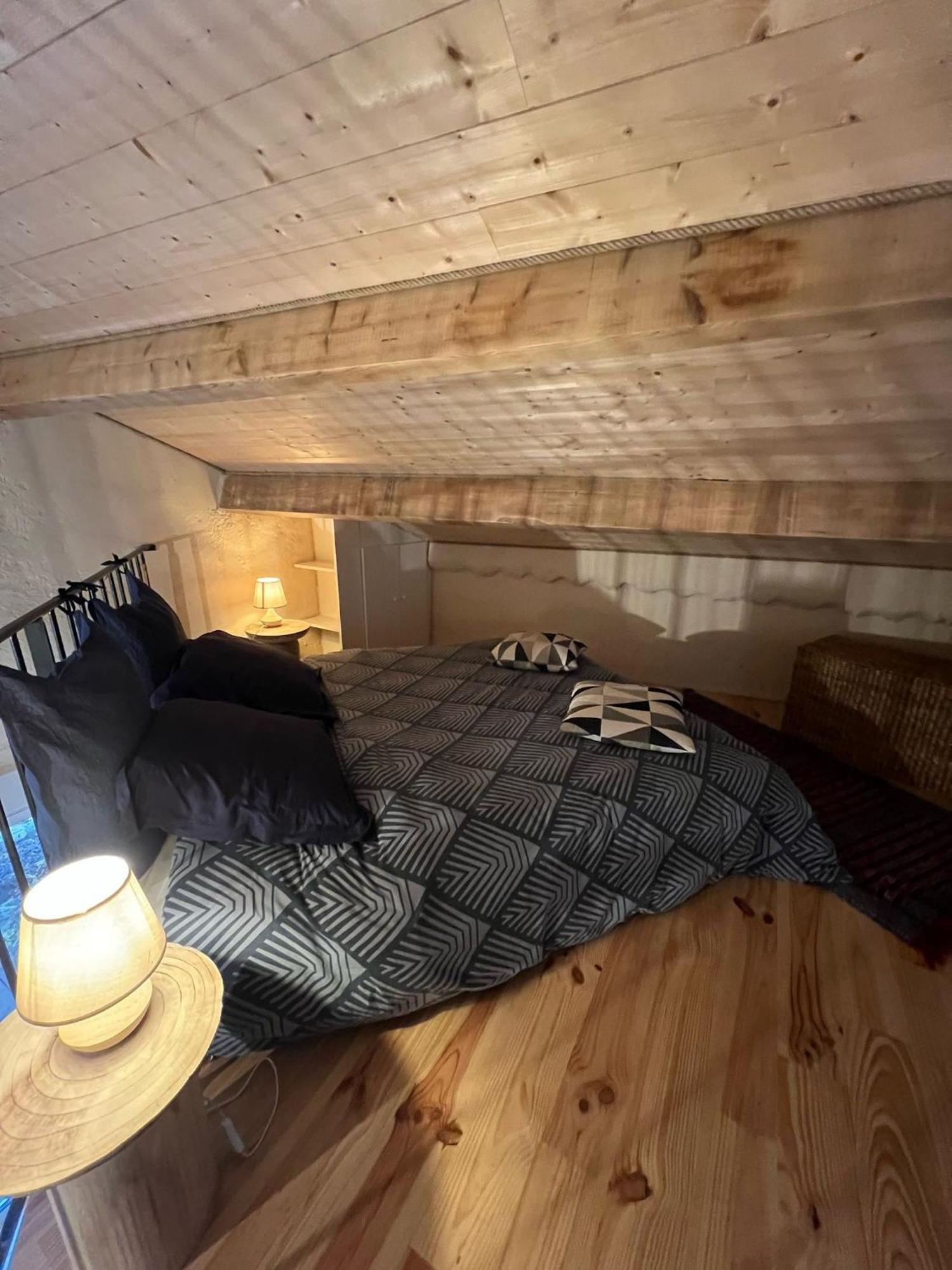 La Chambre Du Cantou Lautrec Extérieur photo